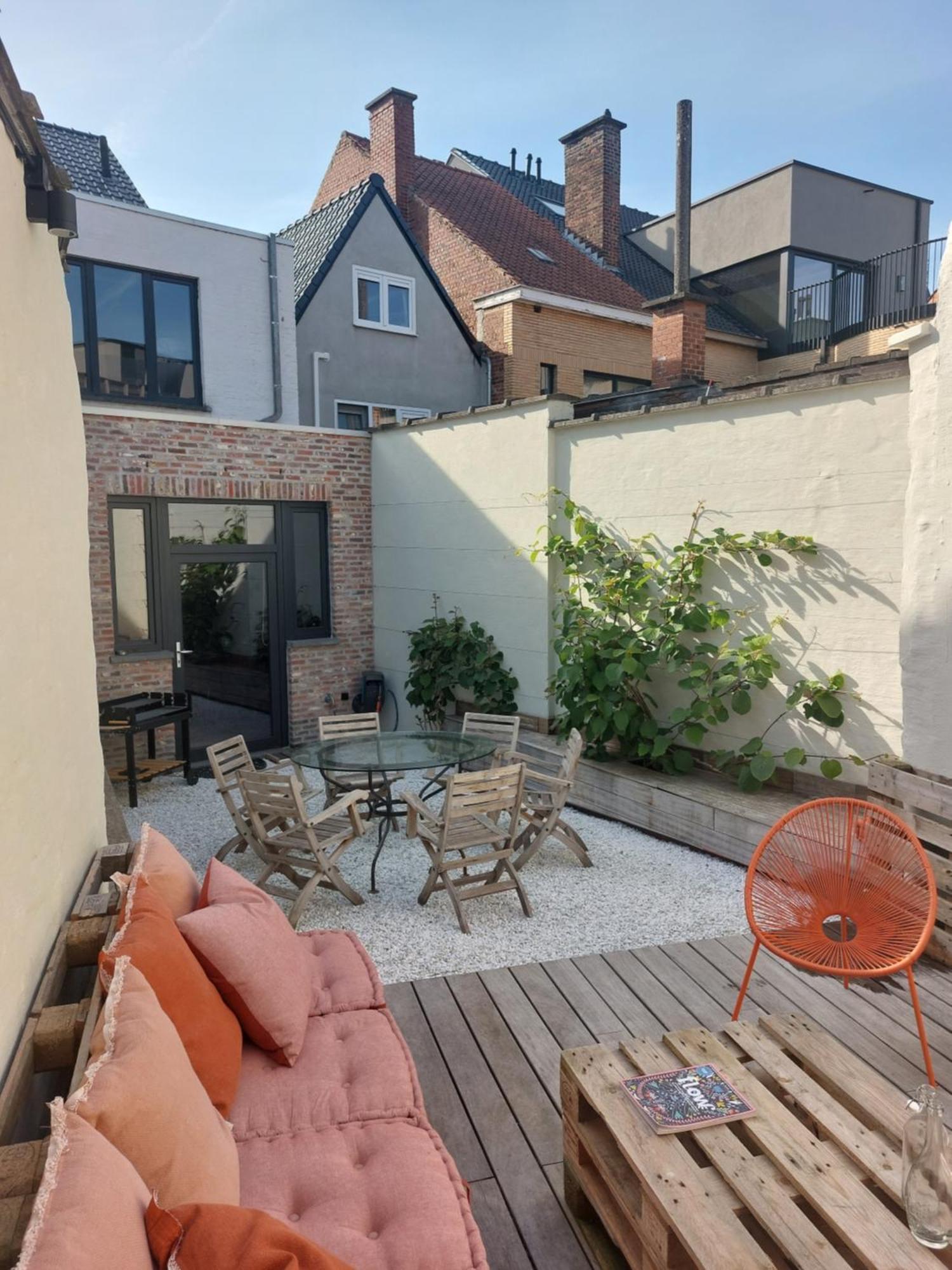 Vakantiehuis Velolit Oudenaarde Exterior foto
